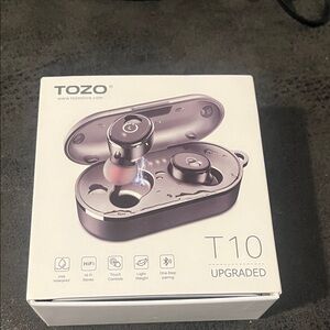 TOZO T10 Wireless Earbuds